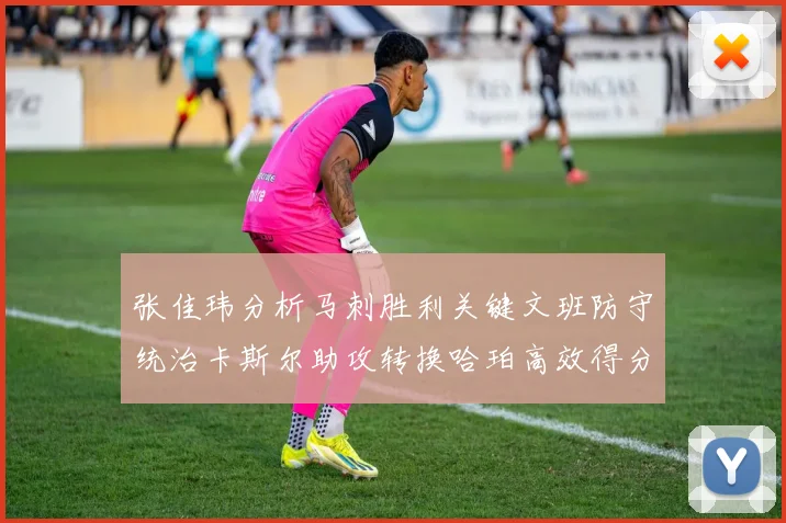 张佳玮分析马刺胜利关键文班防守统治卡斯尔助攻转换哈珀高效得分