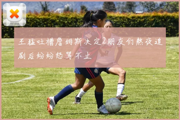 王猛吐槽詹姆斯决定2朋友们熬夜追剧后纷纷怒骂不止